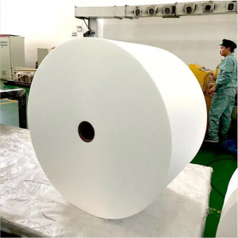 Nonwoven Fabric Manufacturer - 40gsm Spunlace for Wet Wipes