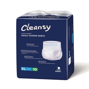 Adult Diapers Factory - Free Sample Pull Up Elderly
