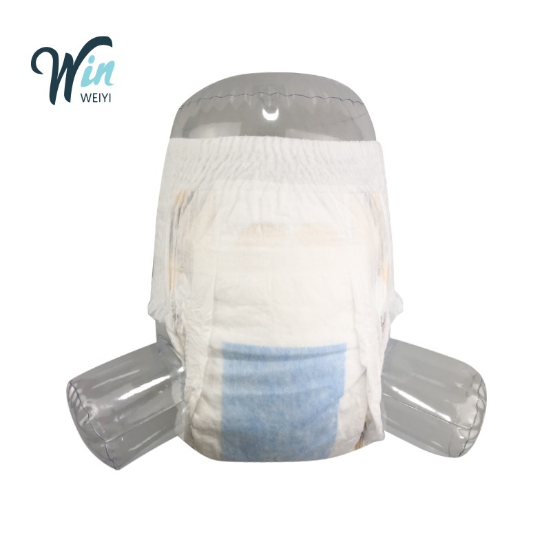 Baby Diapers Factory - Best Seller Haggies Kisskid Print