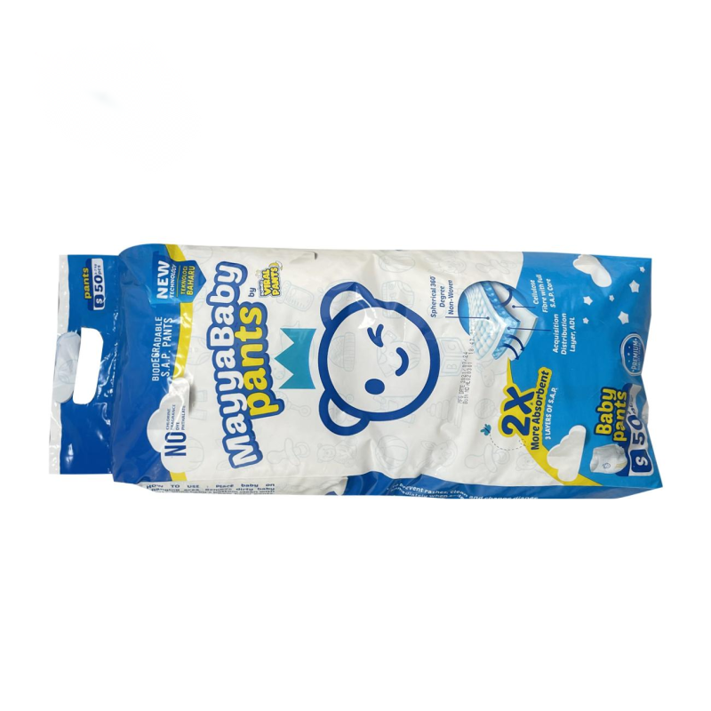 Packaging Bag Manufacturer - China Nappies Plastic Bag