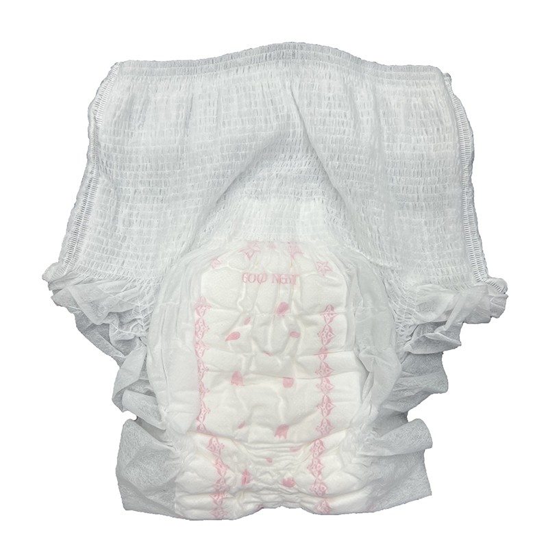 Adult Diaper Pants Manufacturer - Free Sample Super Thick Printed