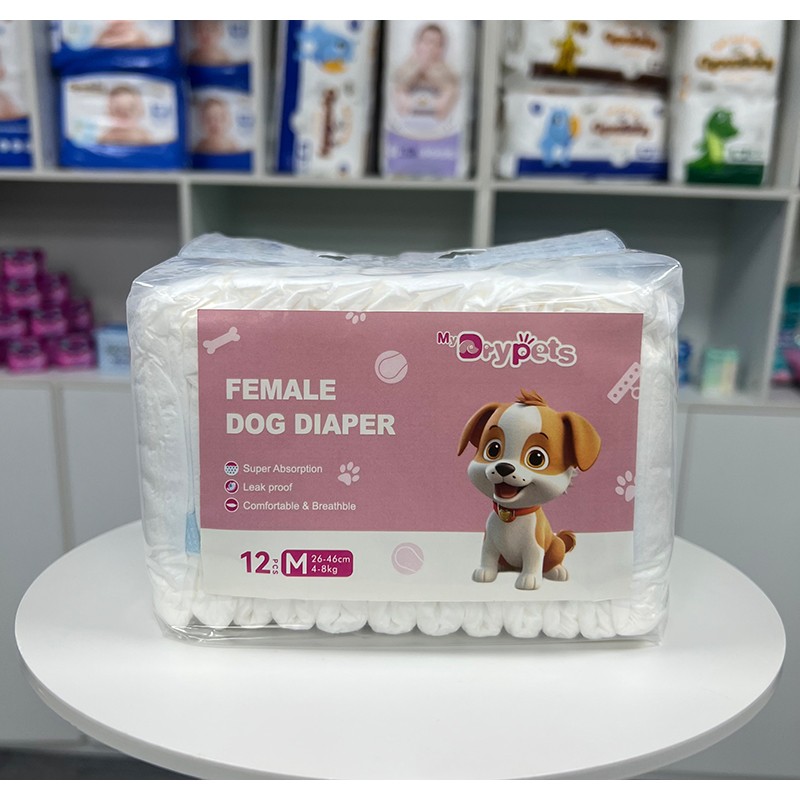 Pet Diapers Manufacturer - Hot Selling Newly Released Full