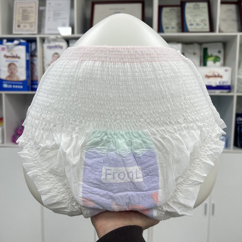 Sanitary Underwear Manufacturer - High Quality Women's Diapers