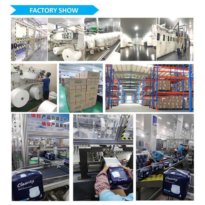 Pet Diapers Manufacturer - China Factory Female Comfortable