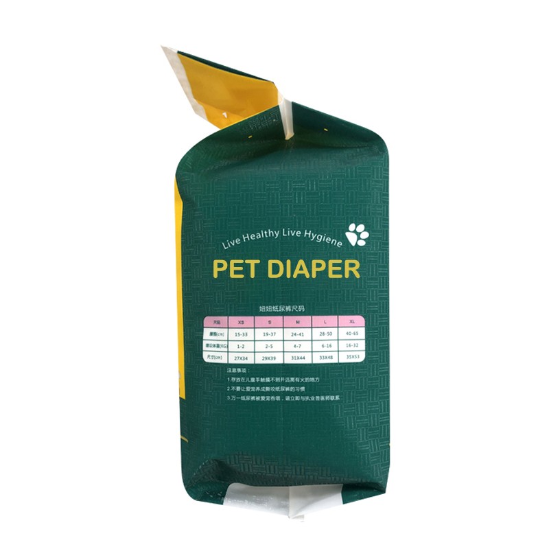 Pet Diapers Manufacturer - Wholesale Disposable Cotton Apparel