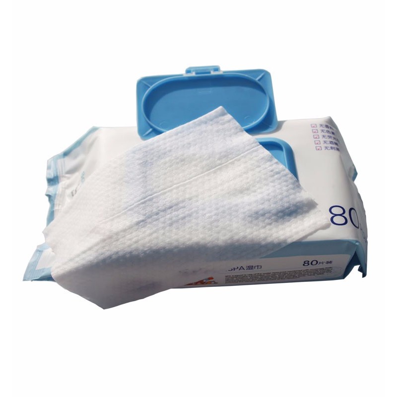 Baby Wet Wipes Manufacturer - Wholesale Organic Bamboo Aloe