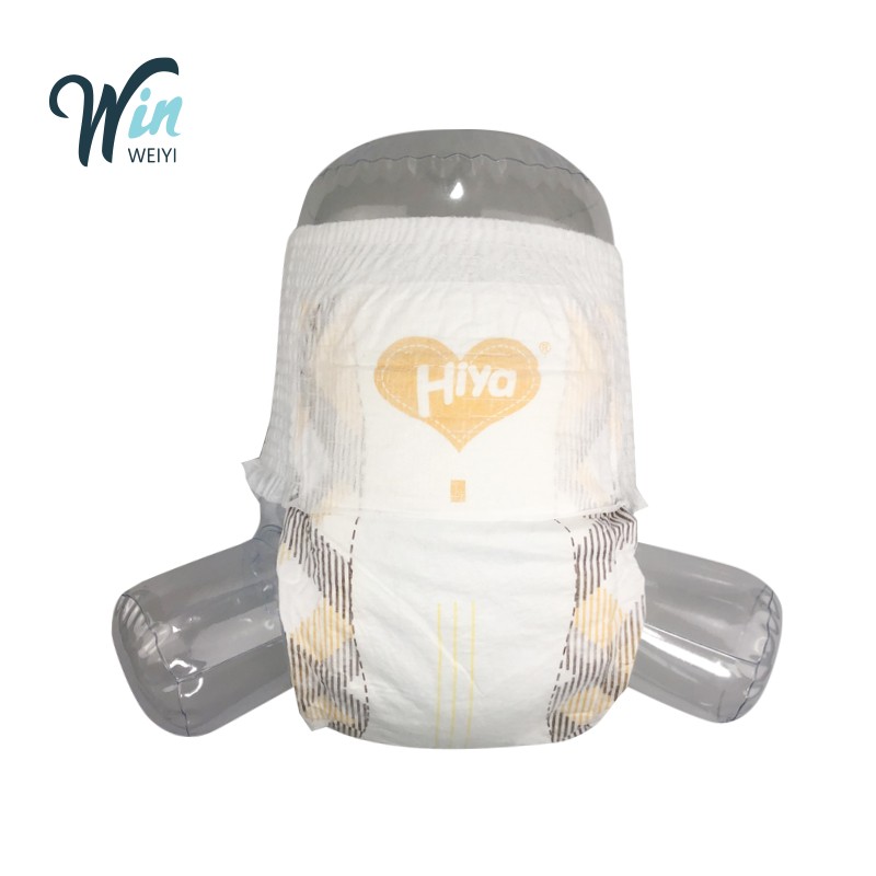 Baby Diapers Factory - Best Seller Haggies Kisskid Print