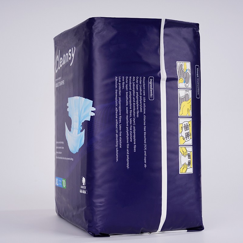 Adult Diaper Manufacturer - ODM Evony Hospital Home Use