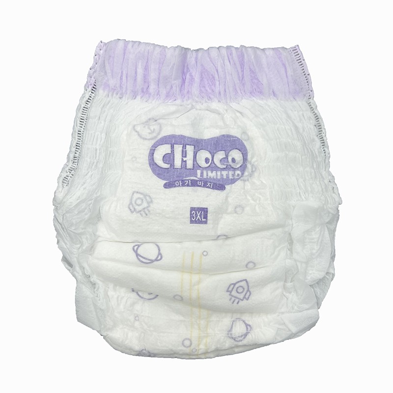 Baby Diapers Manufacturer - OEM Hot Selling High Quality