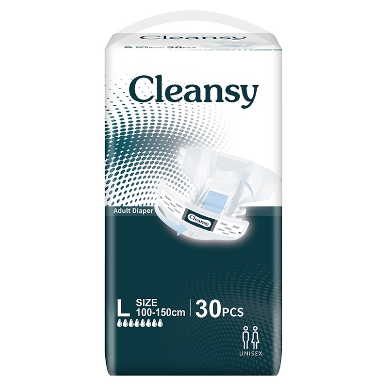 Adult Diapers Factory - Free Samples Italy Extra Large