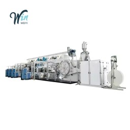 Hygiene Machine Factory - WEIYI Used Making Machine Kids