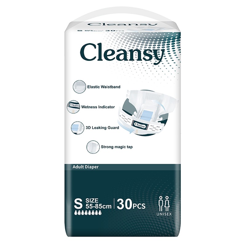 Adult Diapers Factory - Hot Sale OEM Super Absorption