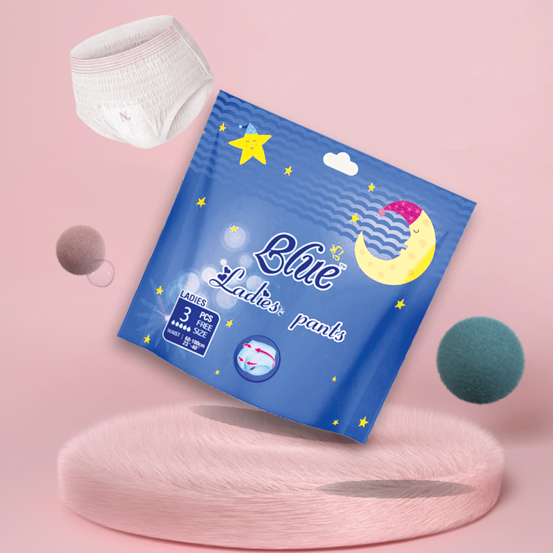 Sanitary Pants Manufacturer - Wholesale Best Women Overnight