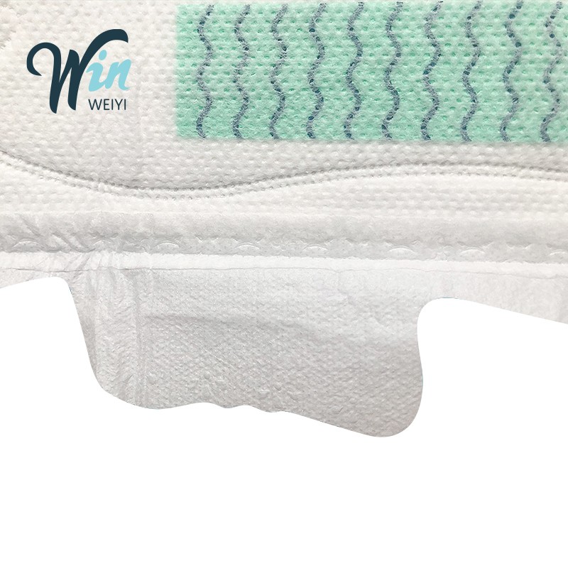 Sanitary Pads Manufacturer - Winged Soft Cotton Disposable