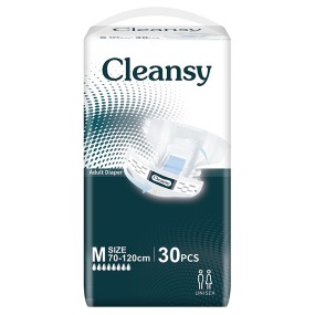 Adult Diapers Factory - ODM Giggles Printed Punishment