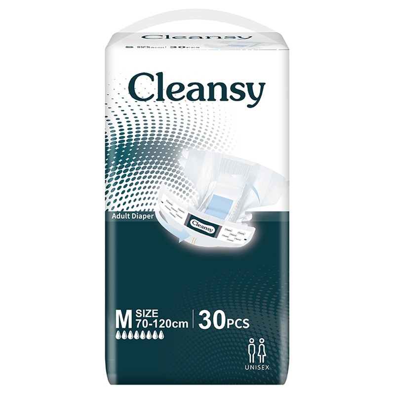 Adult Diapers Factory - ODM Giggles Printed Punishment