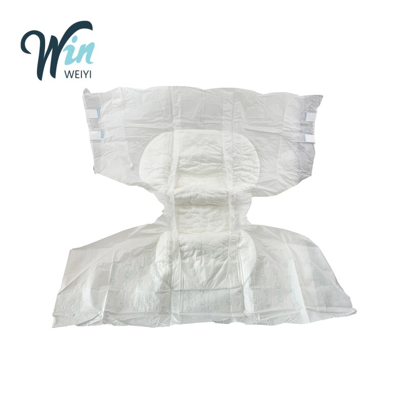 Adult Diapers Factory - Hot Selling Kidscare 100% Safe