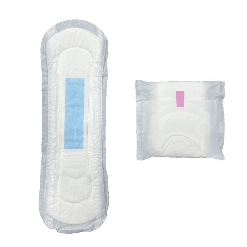 Incontinence Pad Factory - Weiyi High Absorbency Female Light