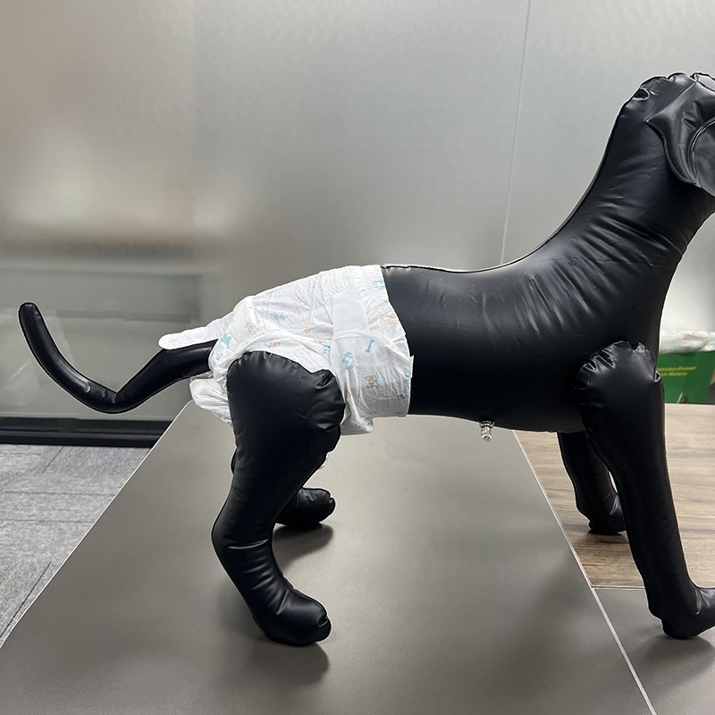 Pet Diapers Manufacturer - Cotton High Absorbent Super Soft