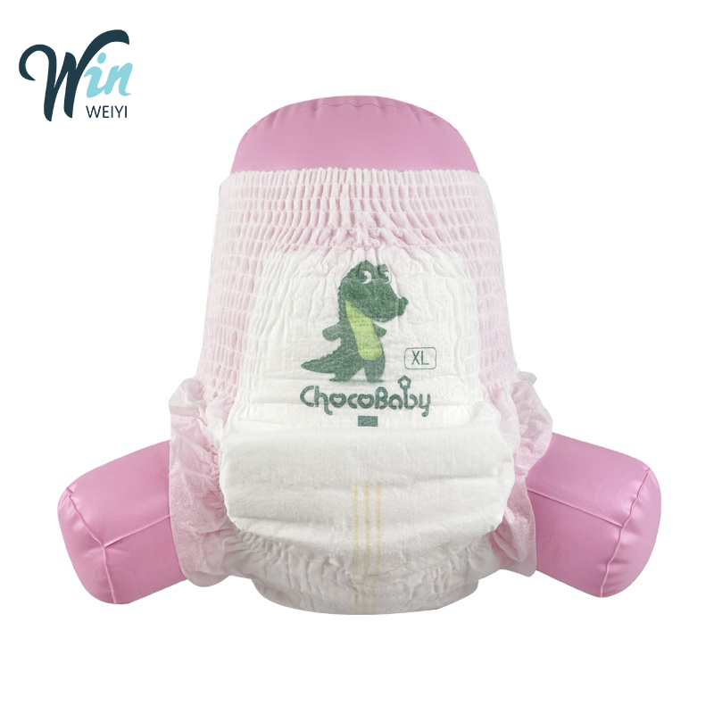 Baby Diapers Manufacturer - Disposable Cute Potty Training