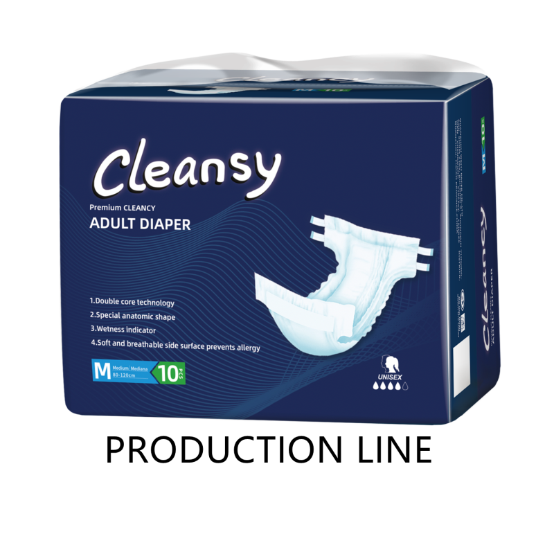 Adult Diaper Manufacturer - OEM Hot Selling Printed Free