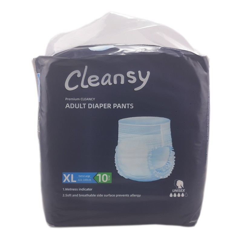 Adult Diaper Manufacturer - Factory Direct OEM All Sizes