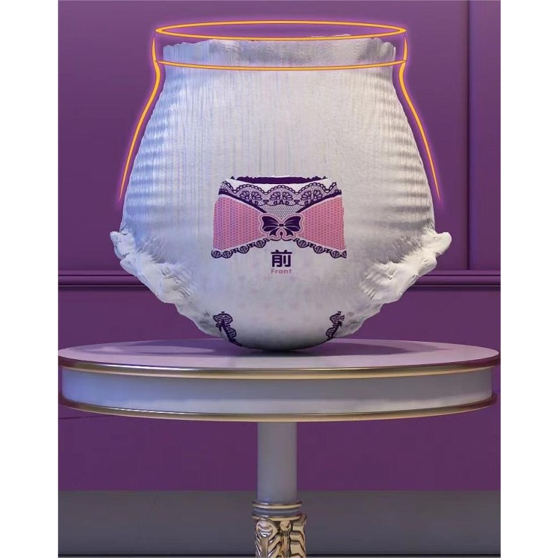 Sanitary Pads Factory - High Quality Breathable Free Samples