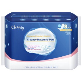 Maternity Pads Manufacturer - Cleansy Best Disposable Postpartum