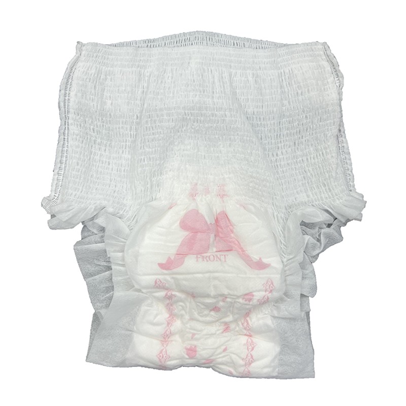 Training Pants Factory - OEM ODM Soft Dry Surface Heavy