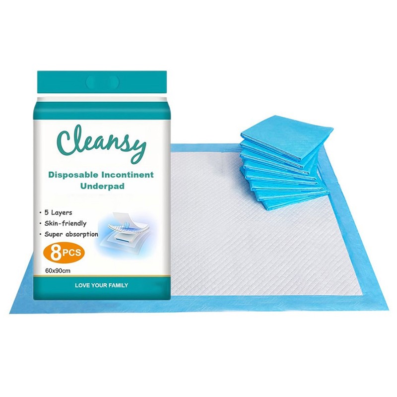 Underpad Manufacturer - Factory Wholesale Quick-drying Leak