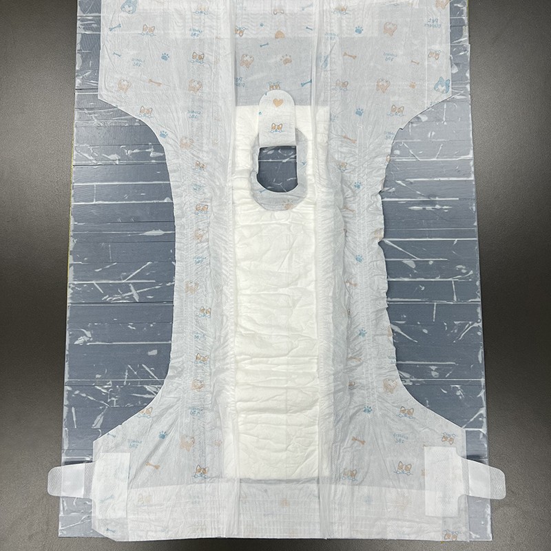 Pet Diapers Manufacturer - OEM ODM Disposable Private Label