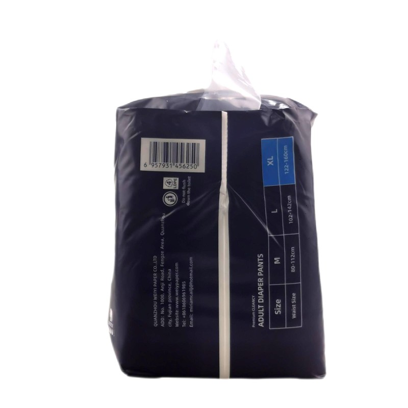 Adult Diaper Manufacturer - Wholesale OEM Nonwoven Disposable
