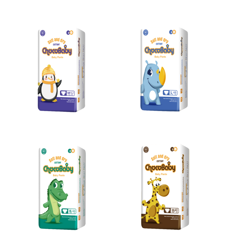 Baby Diapers Manufacturer - Discount Customized Premium Pull Up