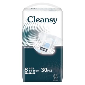 Adult Diapers Factory - Hot Sale OEM Super Absorption