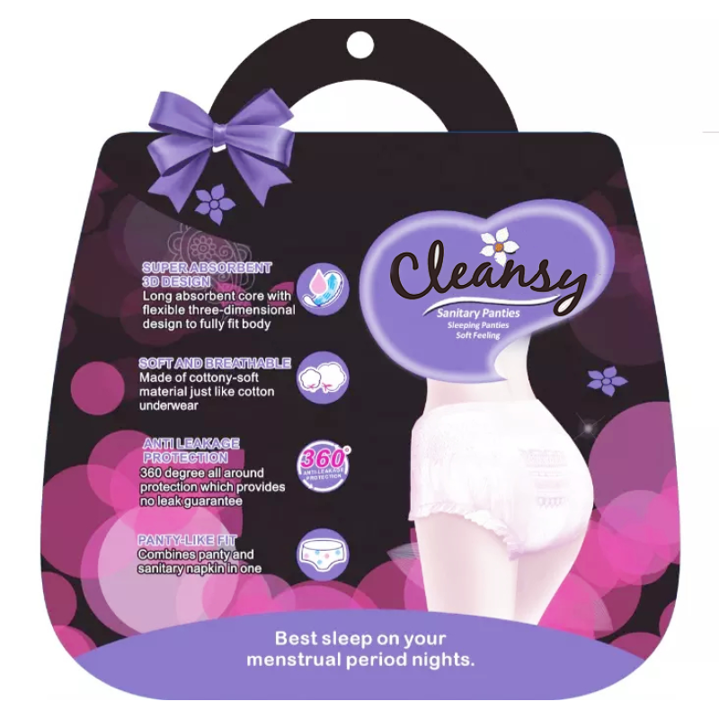 Sanitary Pad Factory - Wholesale High Quality Heavy Flow