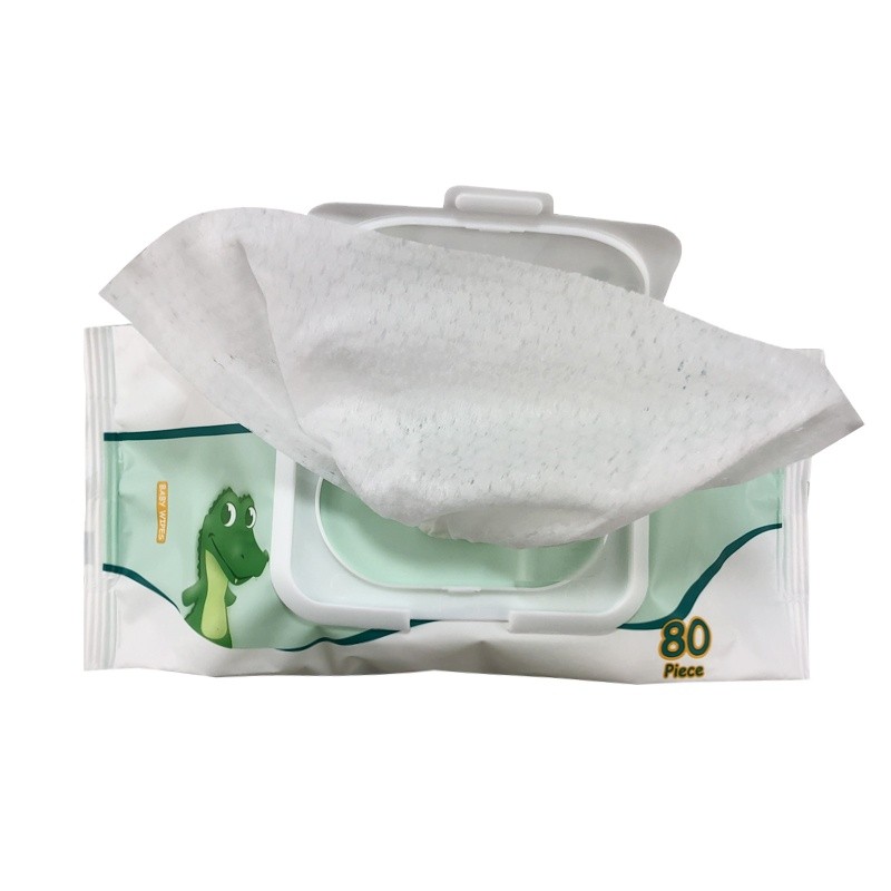Baby Wipes Factory - OEM Cotton Wet Wipes Biodegradable