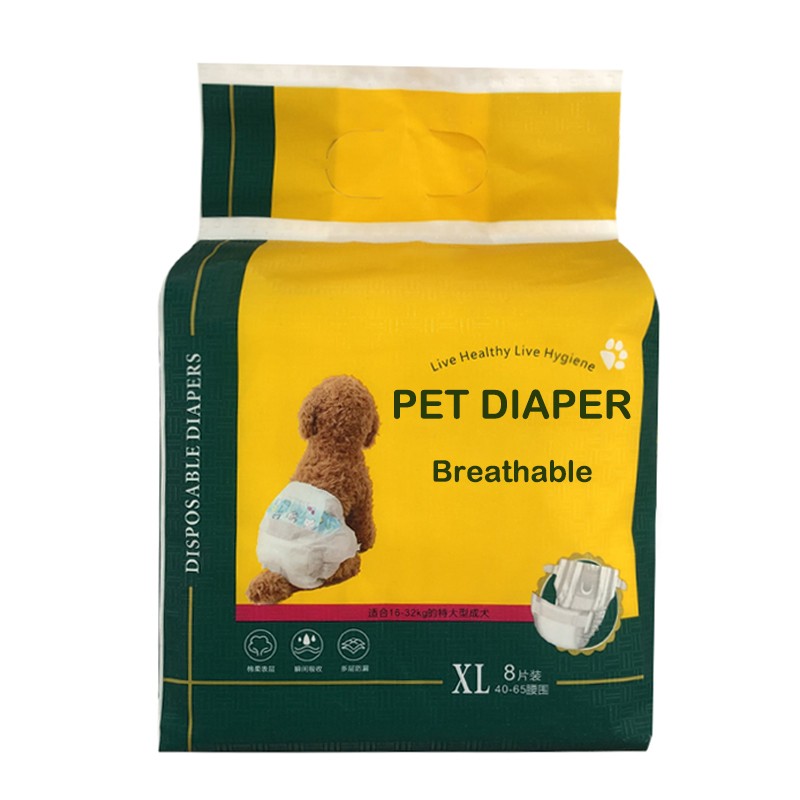 Pet Diaper Factory - OEM ODM Customized Hydrophilic Wrap