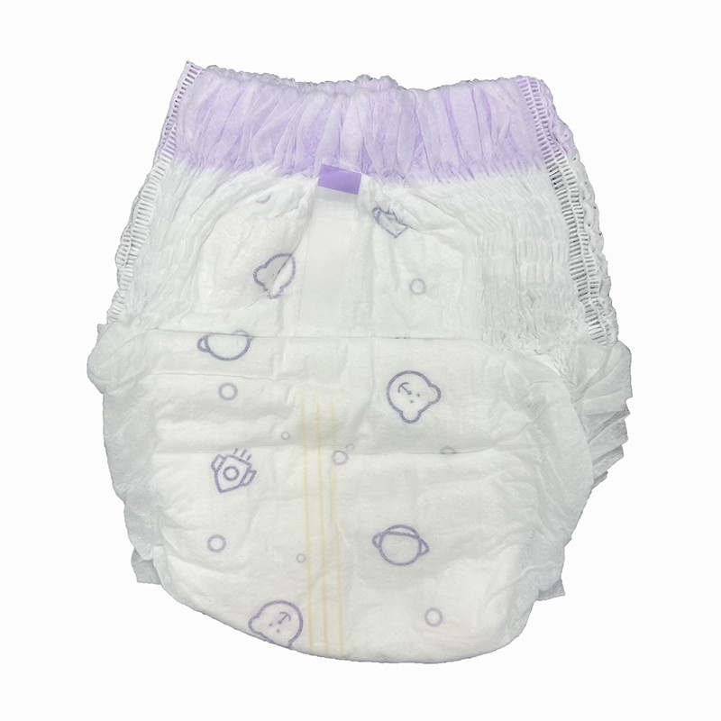 Baby Diapers Manufacturer - OEM Hot Selling High Quality