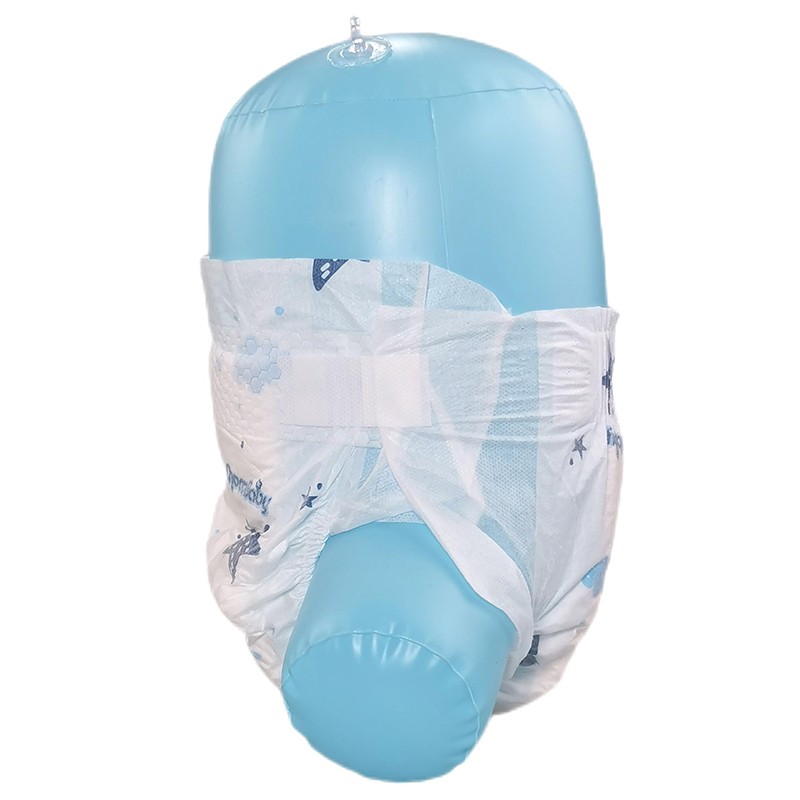 Baby Diaper Factory - Chocobaby Manufactured for Ghana Russia