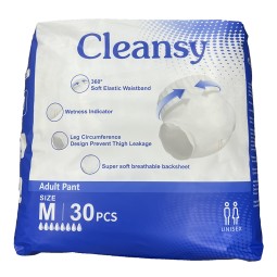 Adult Diapers Factory - ODM Luvs Printed Design Vietnam