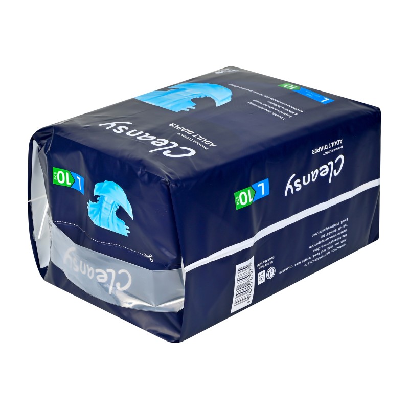 Adult Diapers Factory - New Heavy-Duty Tester XL XXL