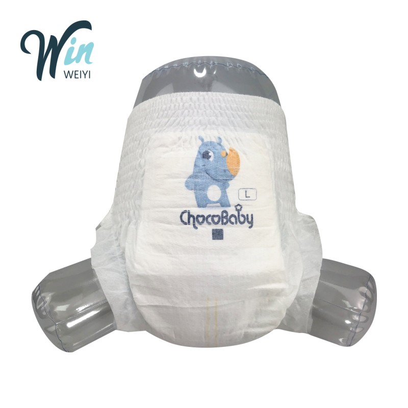 Baby Diaper Pants Factory - Wholesale Price Environmental Hygiene