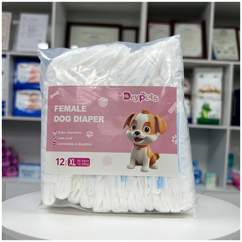 Pet Diapers Manufacturer - Hot Selling Newly Released Full