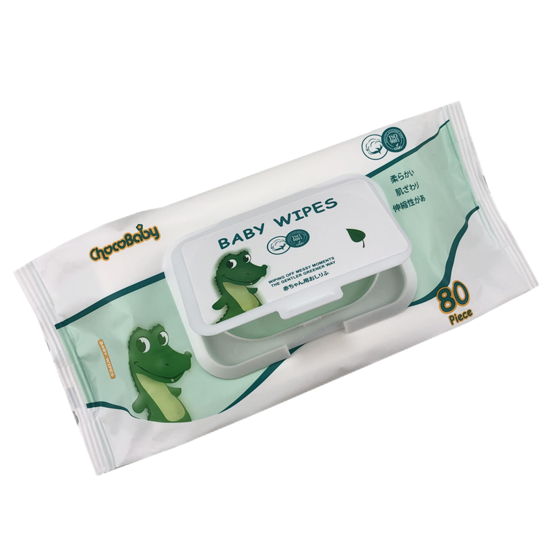 Baby Wet Wipes Manufacturer - Factory Cheap Price 99.9% Water