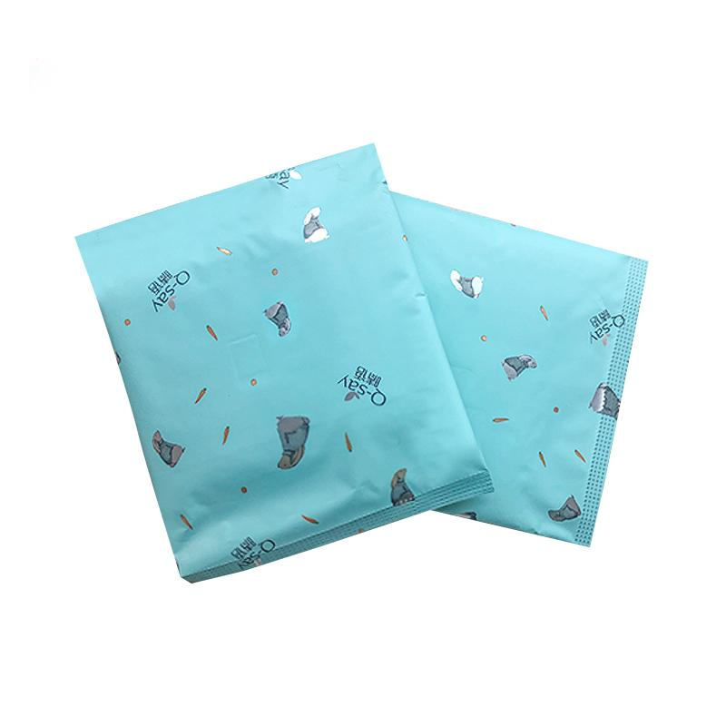 Sanitary Napkin Manufacturer - Hot Sale Natural Lady High