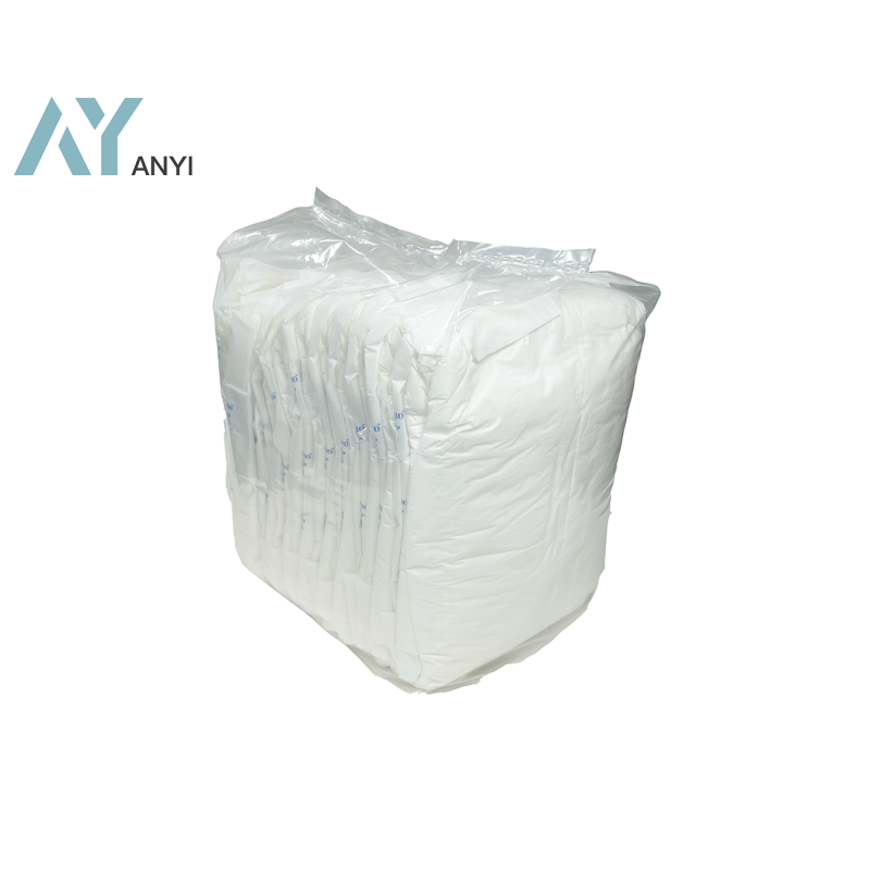 Adult Diapers Factory - ODM Luvs Printed Design Vietnam