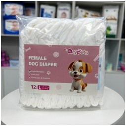 Pet Diapers Manufacturer - Hot Selling Newly Released Full