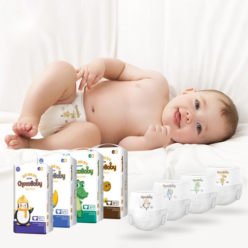 Baby Diapers Factory - Wholesale Small Large Sizes Breathable