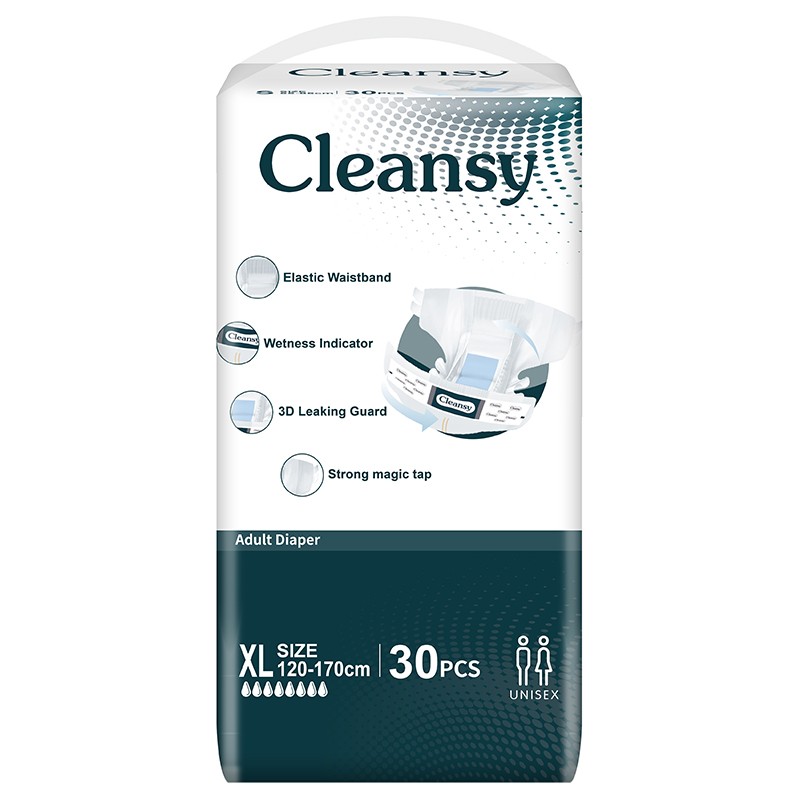 Adult Diapers Factory - OEM Printed Panties Style Wholesale