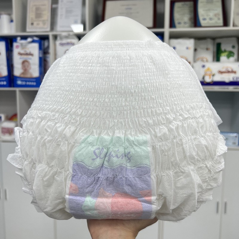 Sanitary Underwear Manufacturer - High Quality Women's Diapers